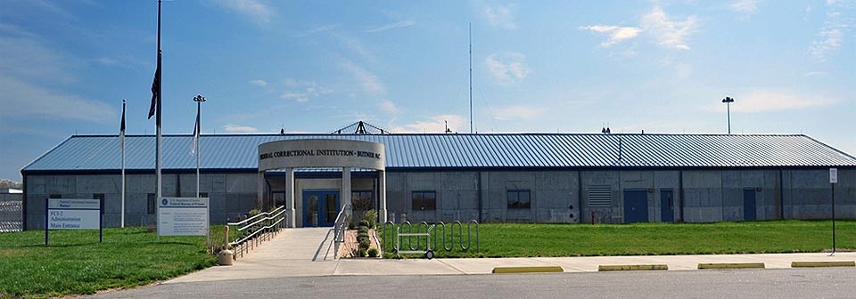 FCI Butner federal correctional institution — Department of Justice medium voltage switchgear replacement, Butner NC